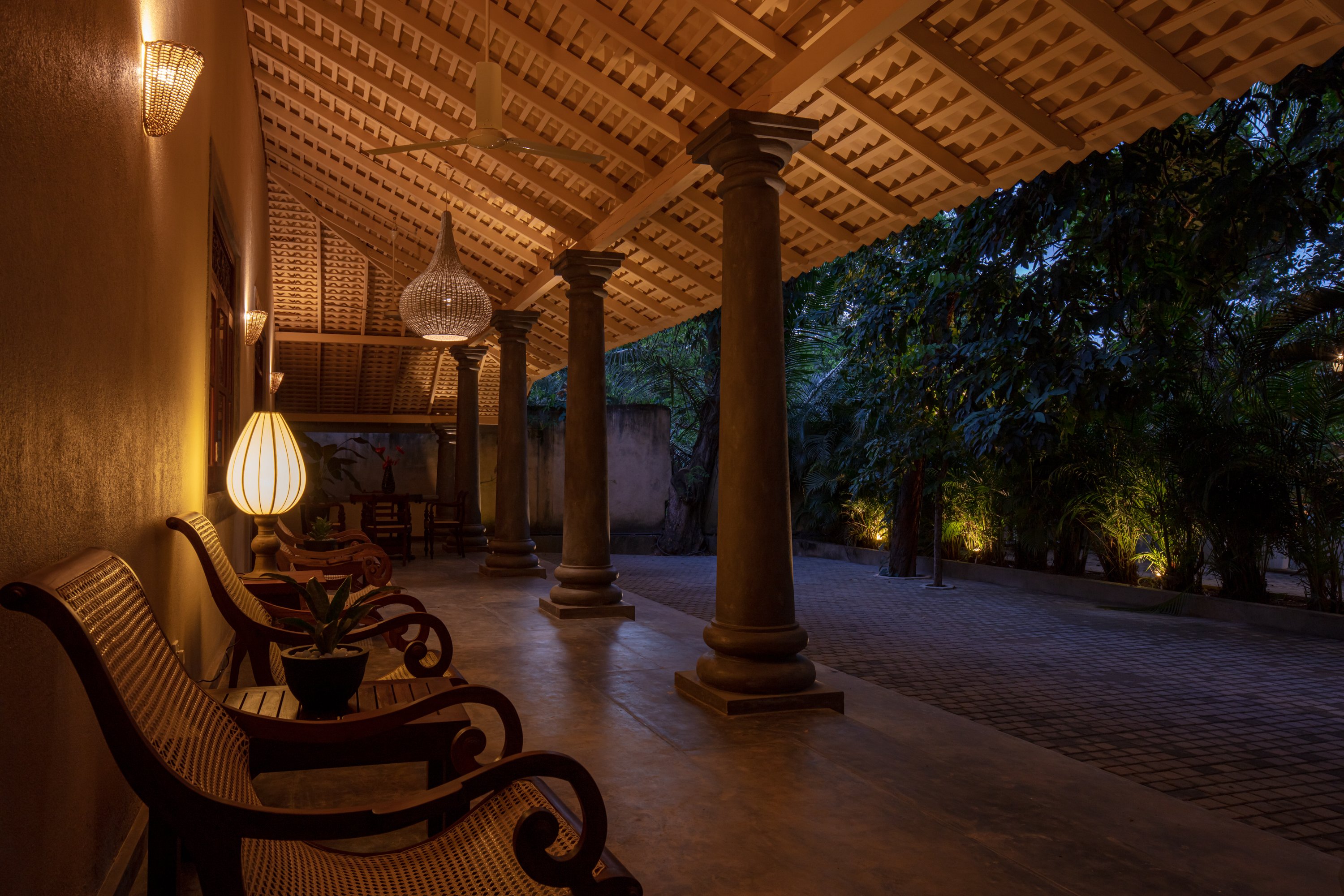 GREEN ESCAPE - GALLE